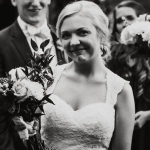 Meet your Posher, Katie